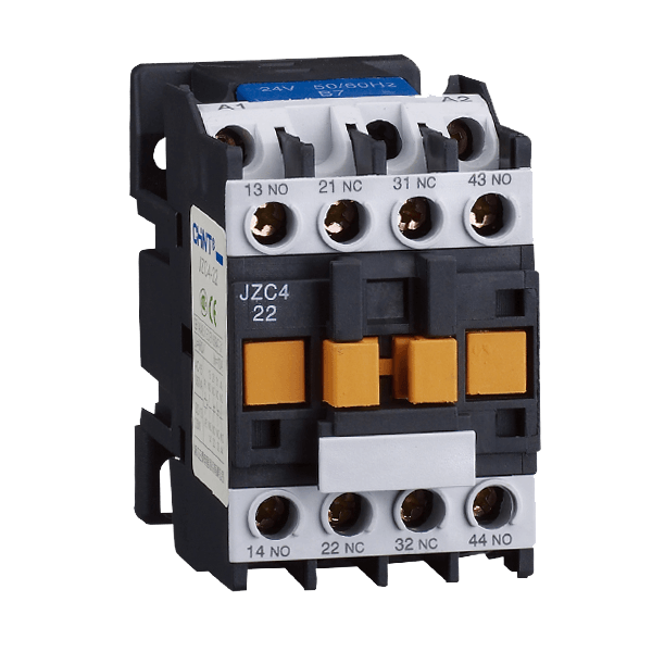 CHINT/正泰 JZC4 接触器式继电器 JZC4-31 36V