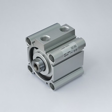 SMC 紧凑型气缸 CDQ2B125-20DCZ