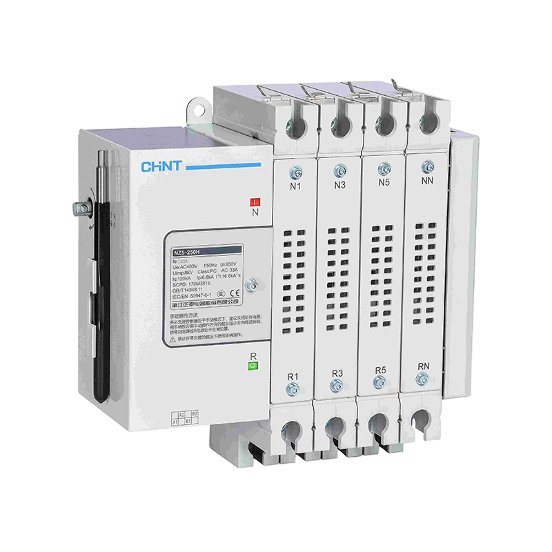 CHINT/正泰 NZ5-H系列自动转换开关 NZ5-250H/42AT 250A(R)