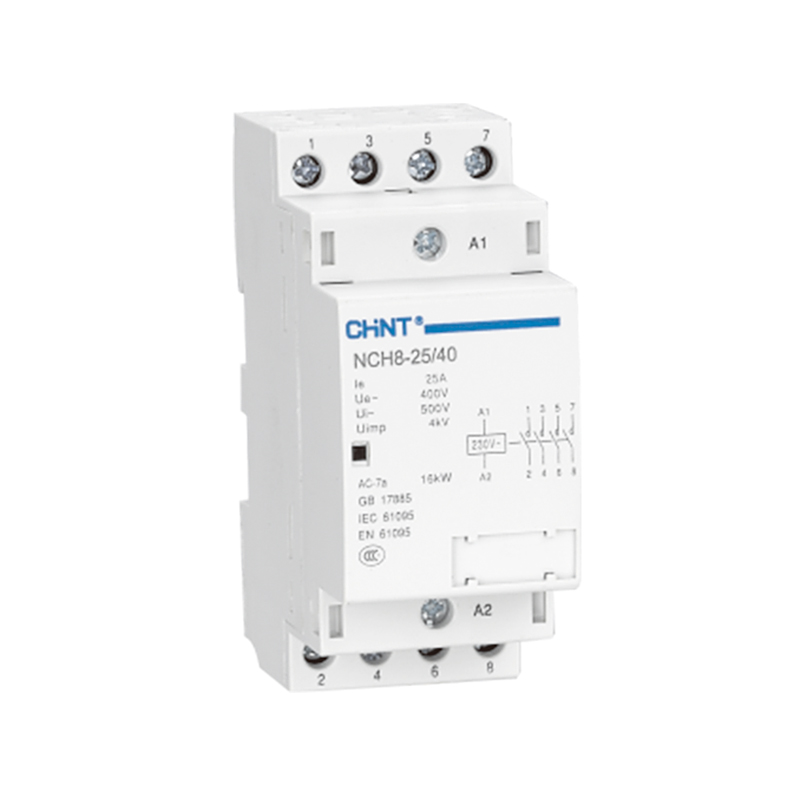 CHINT/正泰 NCH8 模数化接触器 NCH8-32M/31 AC24V