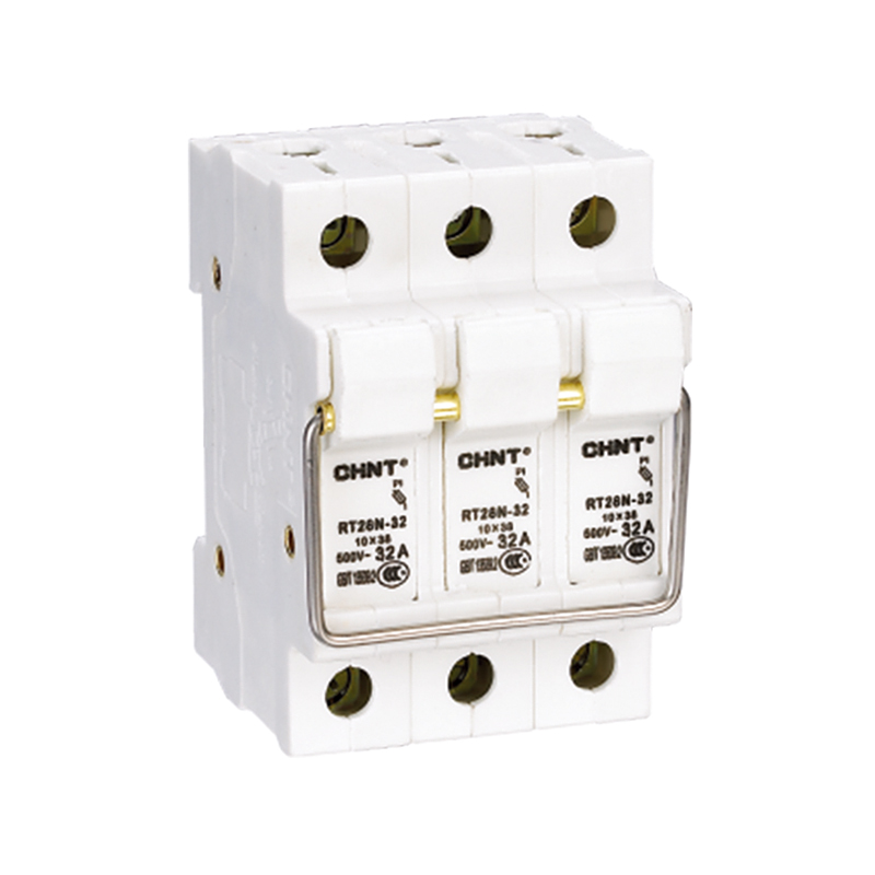 CHINT/正泰 RT28系列 熔断器底座 特 底座RT28N-32 3P (R)