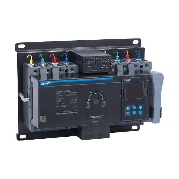 CHINT/正泰 NXZM 双电源转换开关（CB级） 特 NXZM-160H/4B 160A