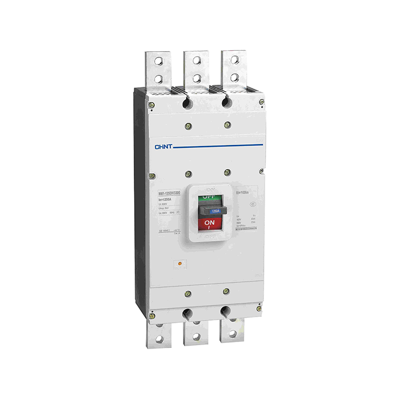 CHINT/正泰 NM1 塑壳配电保护断路器 NM1-1250HZ/3370 800A AC230V