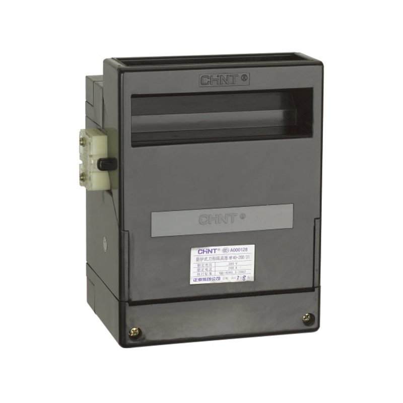 CHINT/正泰 HF40 刀型隔离器 特 HF40-100/31