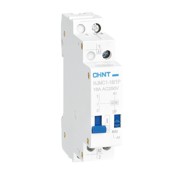 CHINT/正泰 NJMC1 脉冲继电器 NJMC1-16/2P AC230V