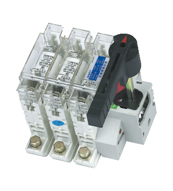 CHINT/正泰 NHR40 隔离开关熔断器组 NHR40-160/2W