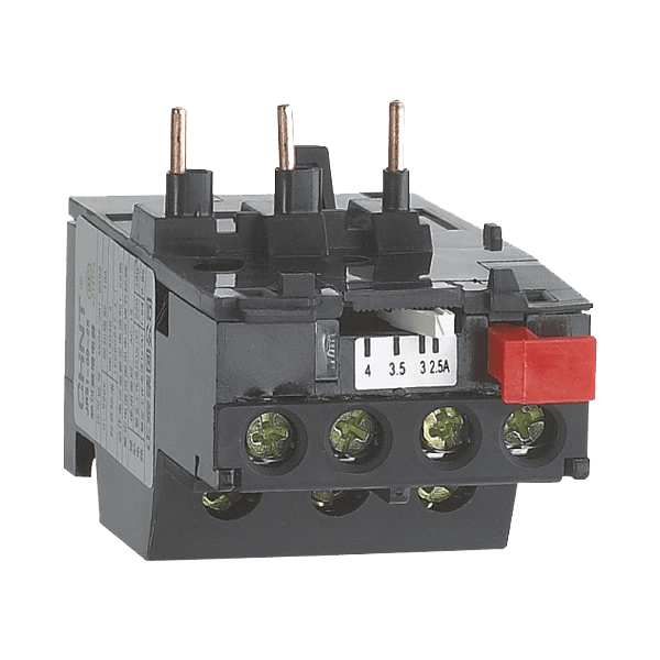 CHINT/正泰 JRS1 热过载继电器 JRS1-09-25/Z 0.16-0.25A