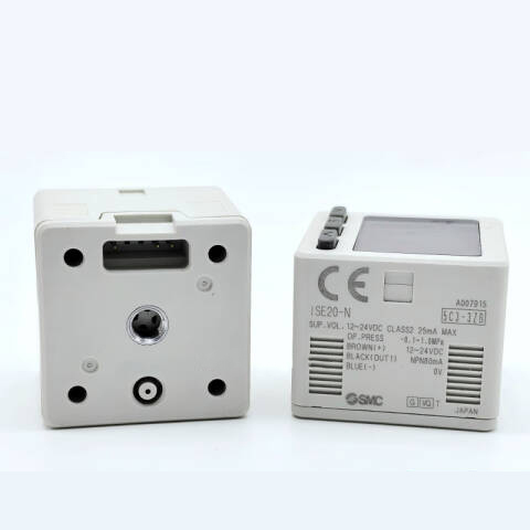 SMC 电子式压力开关 ISE20-P-01-L-X531