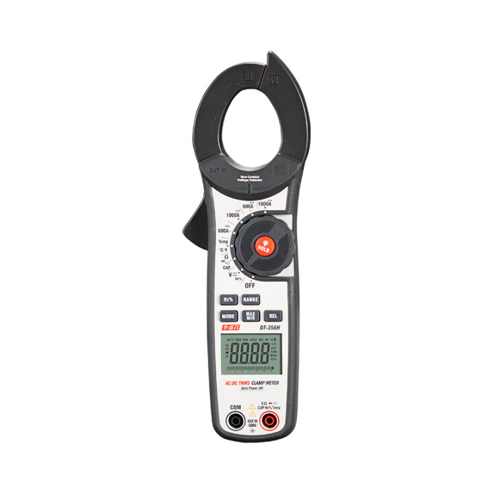 CEM/华盛昌 数字钳形表 DT-356H