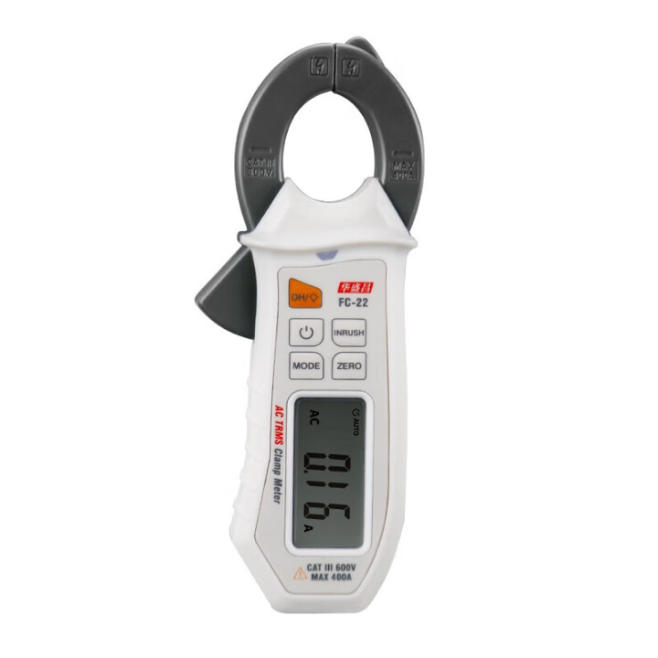 CEM/华盛昌 数字钳形表 FC-22-220V