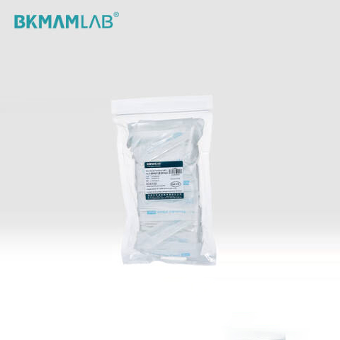 BKMAMLAB/比克曼生物塑料滴管/塑料吸管/巴氏吸管5mL(纸塑独立装)（无菌）整箱110205008-X
