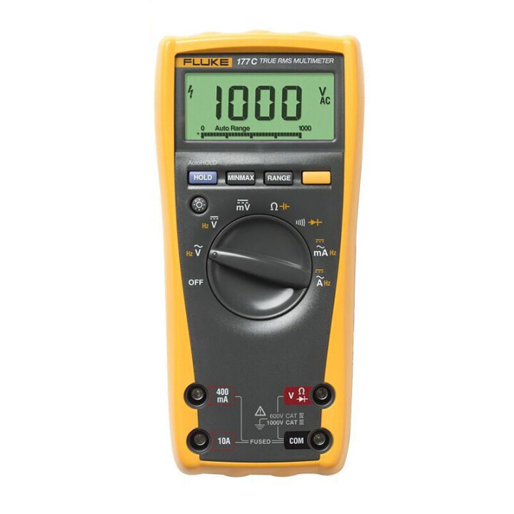 福禄克 手持式万用表 FLUKE-177/CN