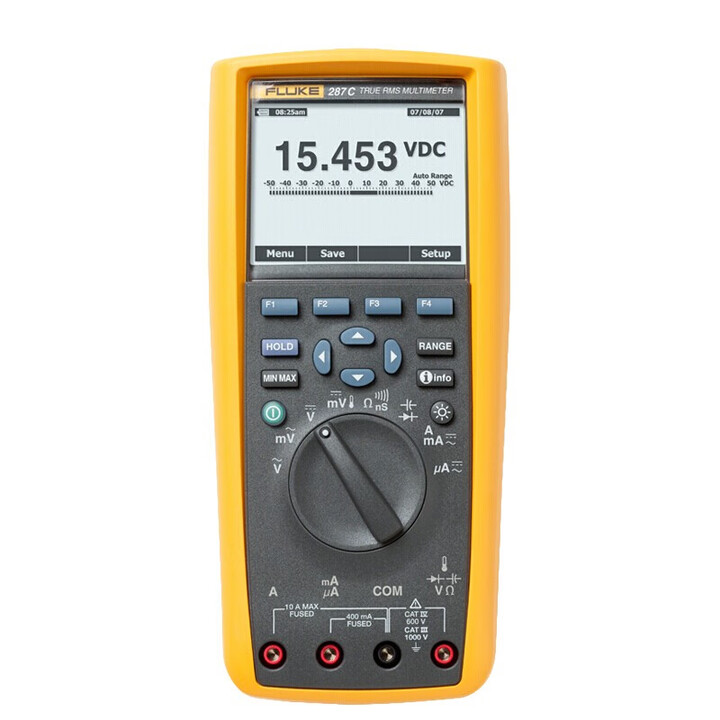 福禄克 手持式万用表 FLUKE-287/CN