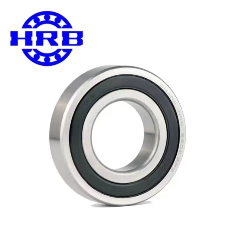 HRB/哈轴 深沟球轴承 61906-2RZ