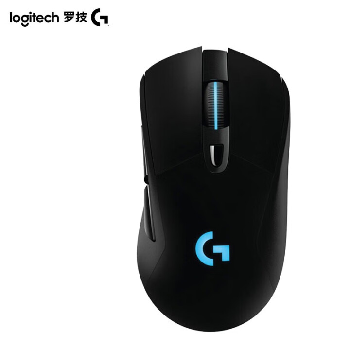 罗技Logitech 无线鼠标，G703