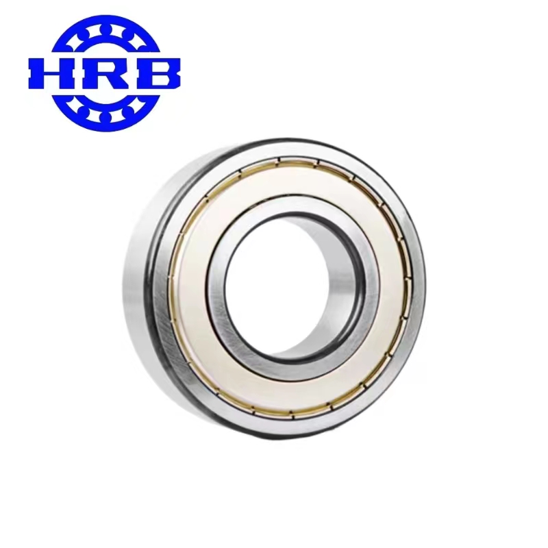 HRB/哈轴 深沟球轴承 6005-2ZN