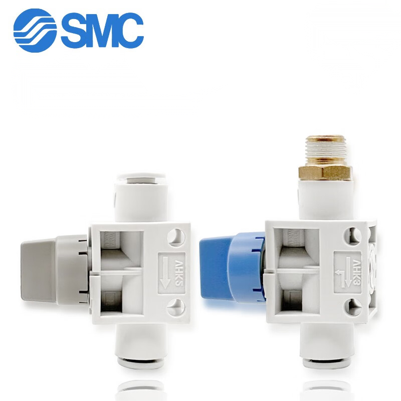 SMC 手阀 VHK3A-02S-08F