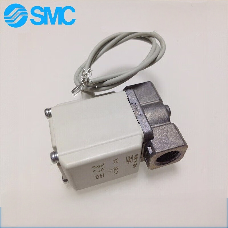 SMC 流体控制阀 VX210FG