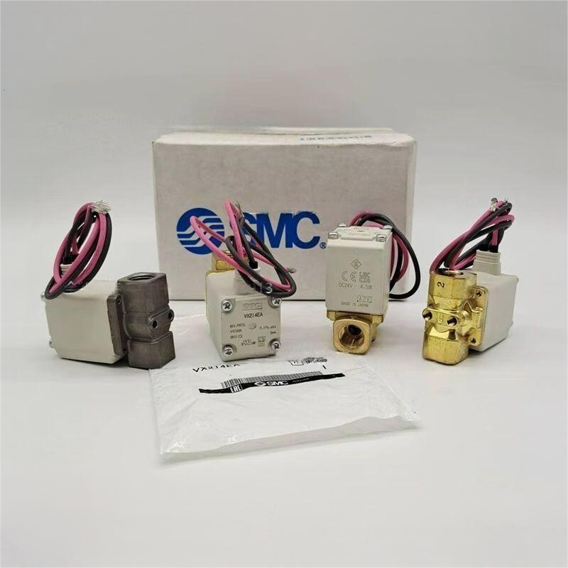SMC 流体控制阀 VX210EZ1G