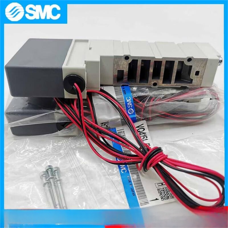 SMC 流体控制阀 VQ4101R-51