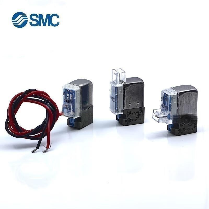SMC 三通电磁阀 V124A-5M