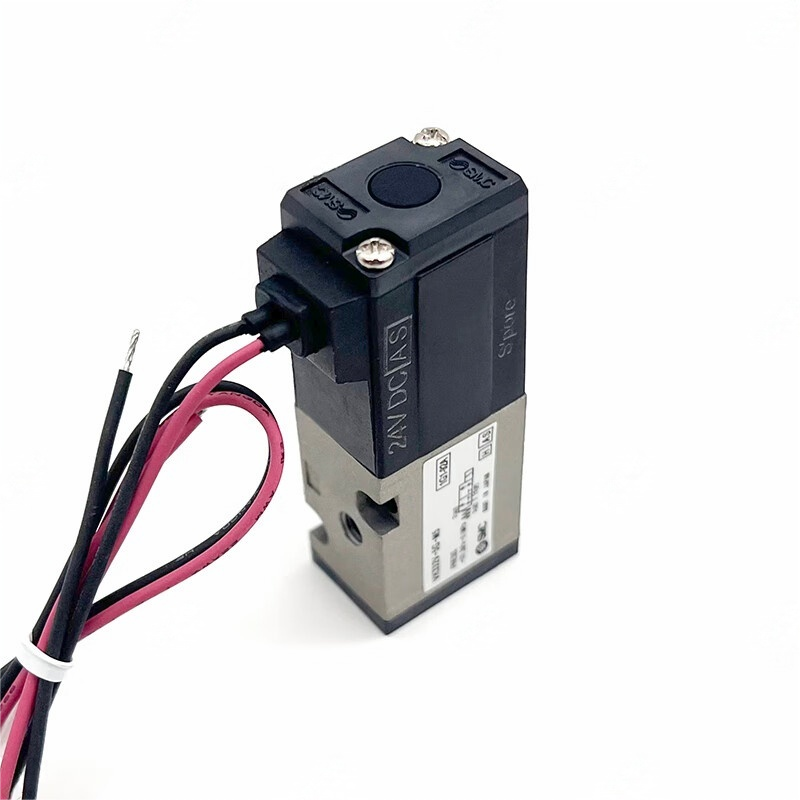 SMC 三通电磁阀 VK332V-5GS-M5-F