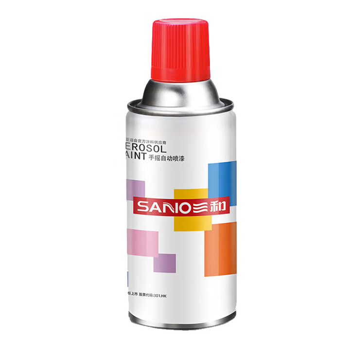 SANVO/三和 自喷漆 J2A108-60电脑色 350ml