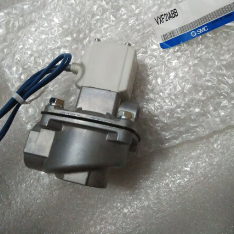 SMC 流体控制阀 VXFA21AA