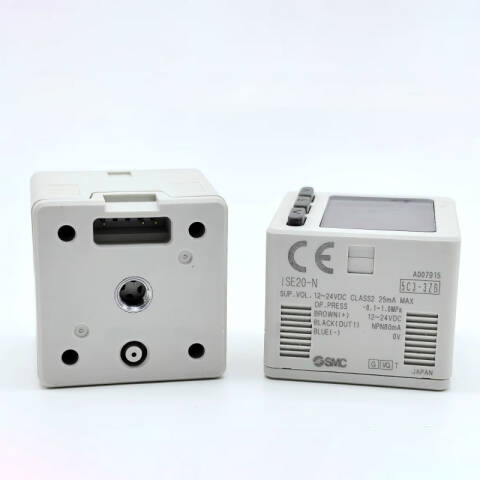 SMC 电子式压力开关 ISE20-N-M-M5-LA2