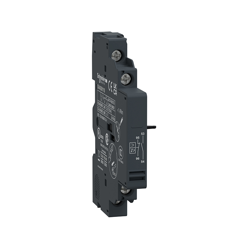 施耐德 进口GV2附件 故障信号触头+辅助触头 GV-AD0110