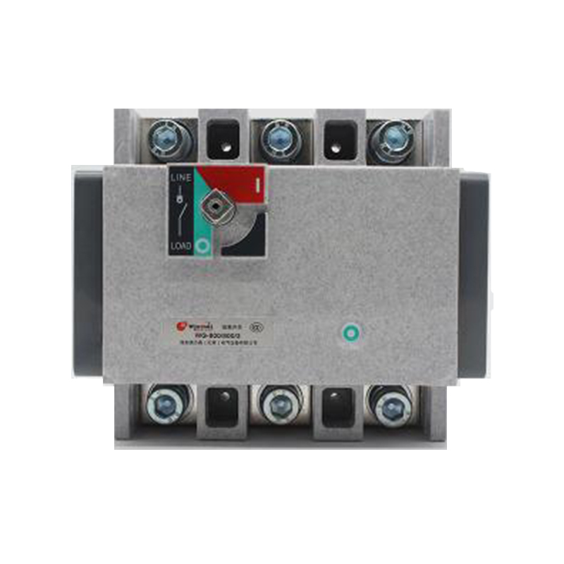 施耐德 WG 负荷隔离开关 WG-100/100W/4(125杆)