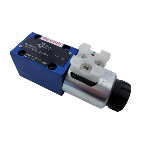 Rexroth/力士乐 电磁换向阀 4WE6Y6X/EG24N9K4