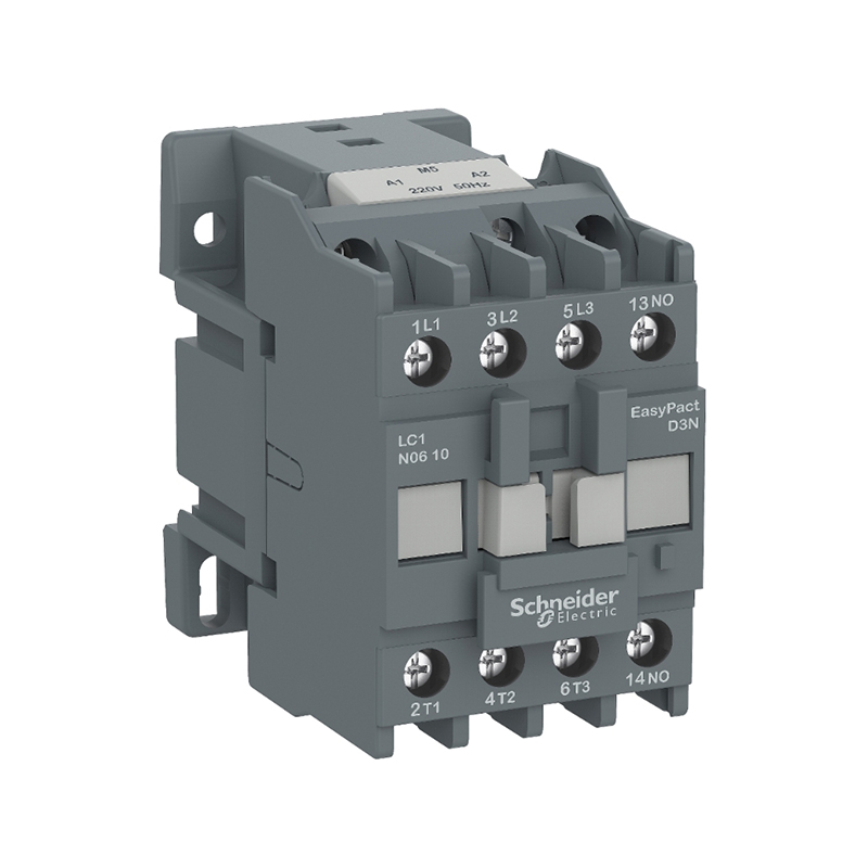 施耐德 EasyPact D3N 交流接触器 LC1-N0901E5N