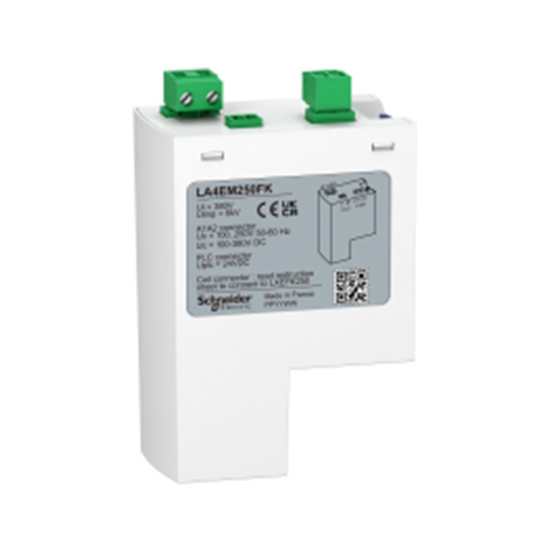 施耐德 进口TeSys F系列 安装附件 LA4EM250FK