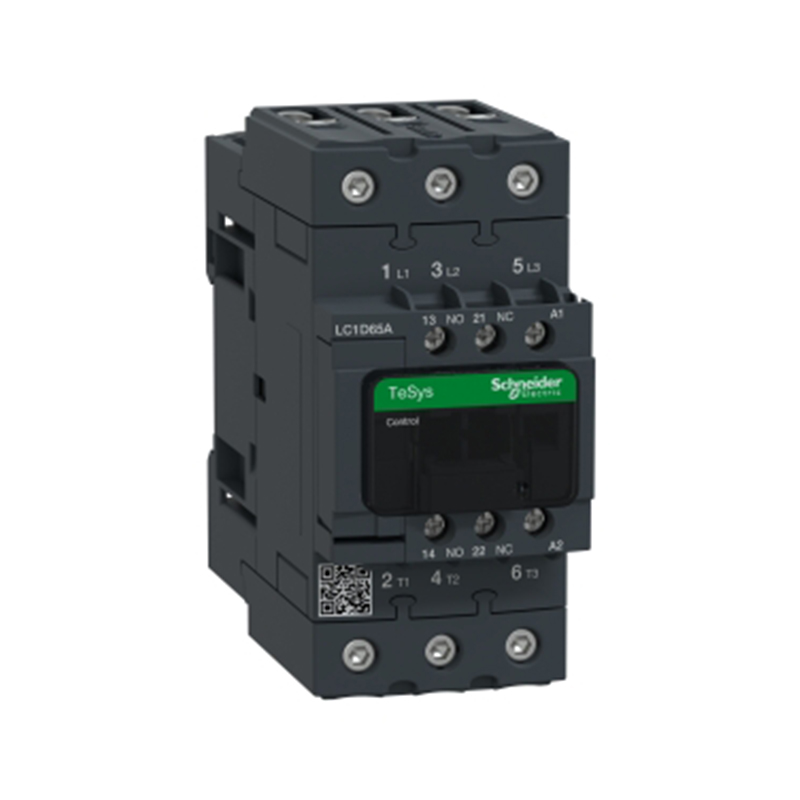 施耐德 国产LC1D Everlink交流接触器(交流线圈） LC1-D65AU7C