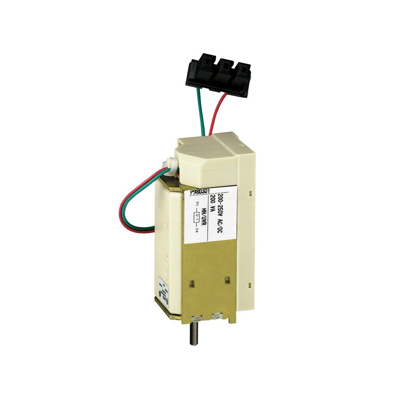 施耐德 NS附件 分励脱扣器 MX-分励线圈48-60VAC/DC 抽屉式