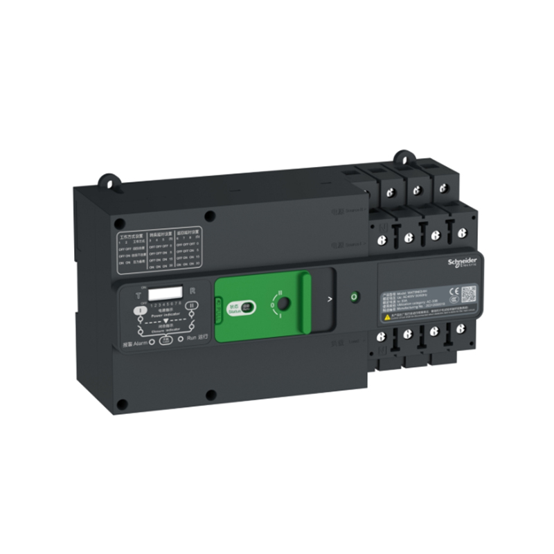 施耐德 WATSN系列PC级自动转换开关 AC-33B,过欠压 WATSNA-630/4P 630A V
