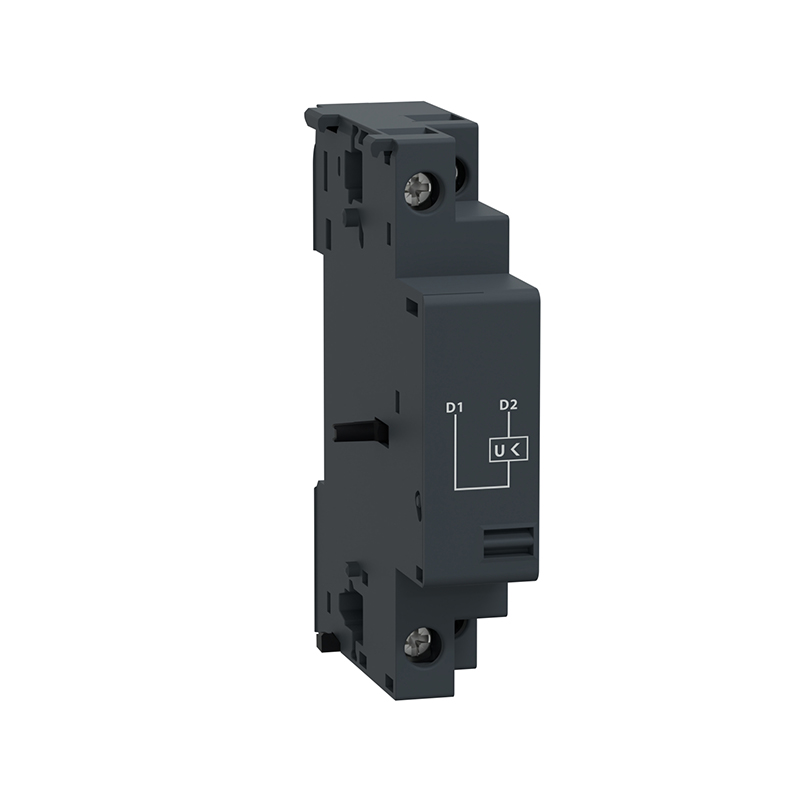 施耐德 进口GV3附件 欠压脱扣器 GVAU055