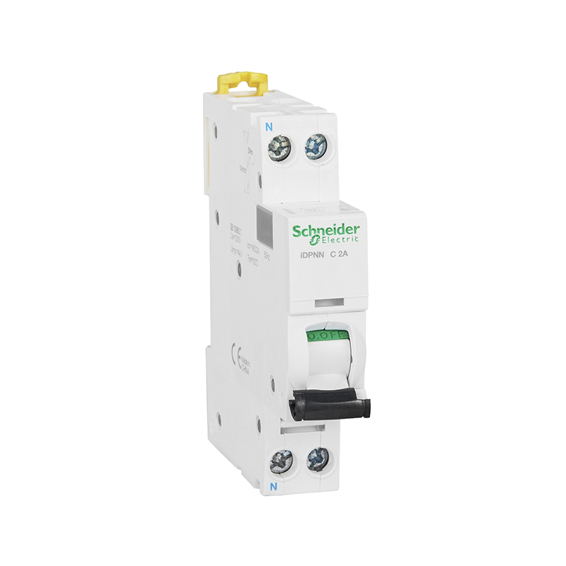 施耐德 iDPN微型断路器 IDPNH C 2A 10KA