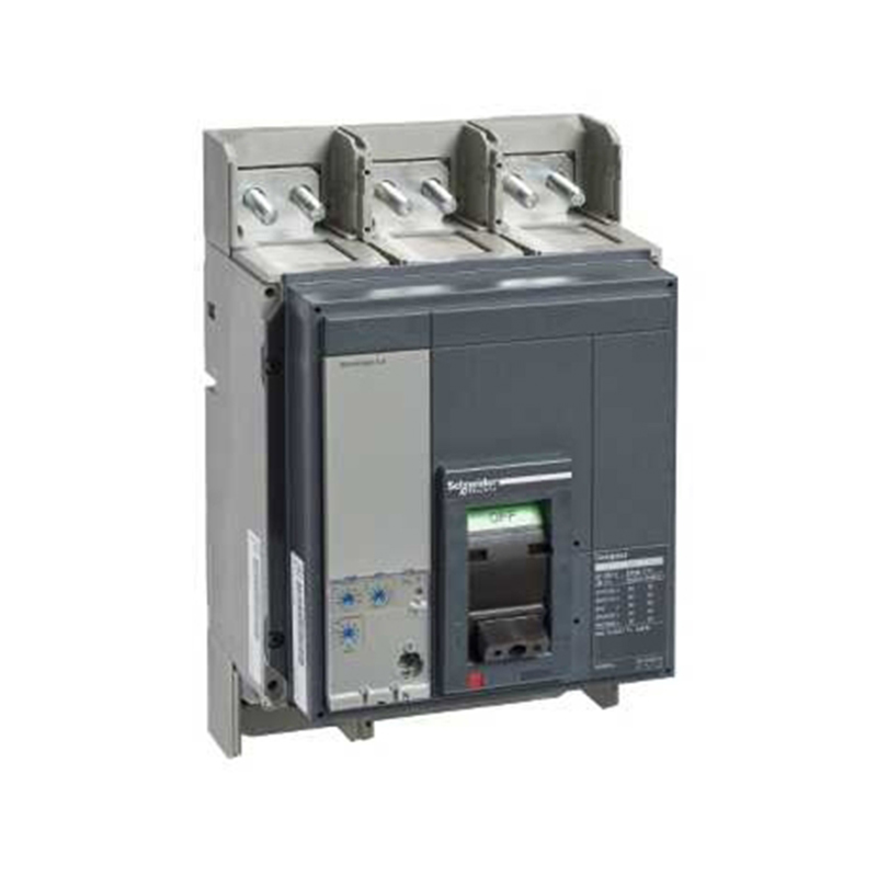 施耐德 NS 塑壳断路器 NS1000L 3P MIC2.0 固定式手动操作