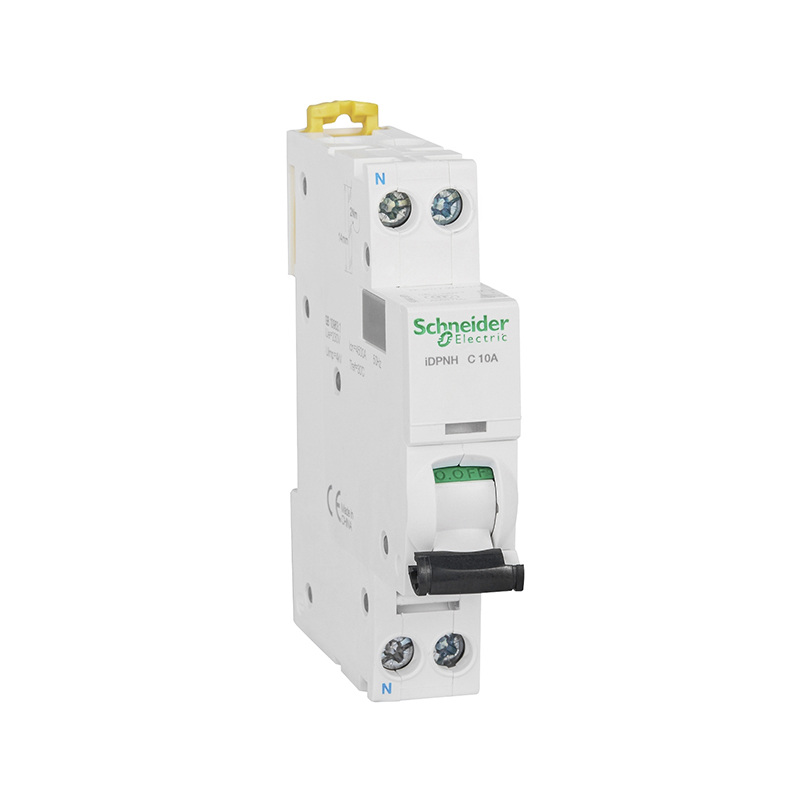 施耐德 iDPN微型断路器 IDPNH C 10A 10KA