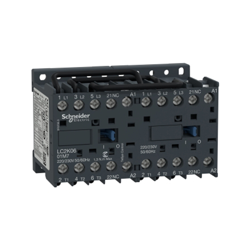 施耐德 LC2-K 可逆接触器 LC2-K0601B7