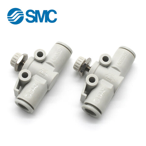 SMC 节流阀 ASG320F-01-06S