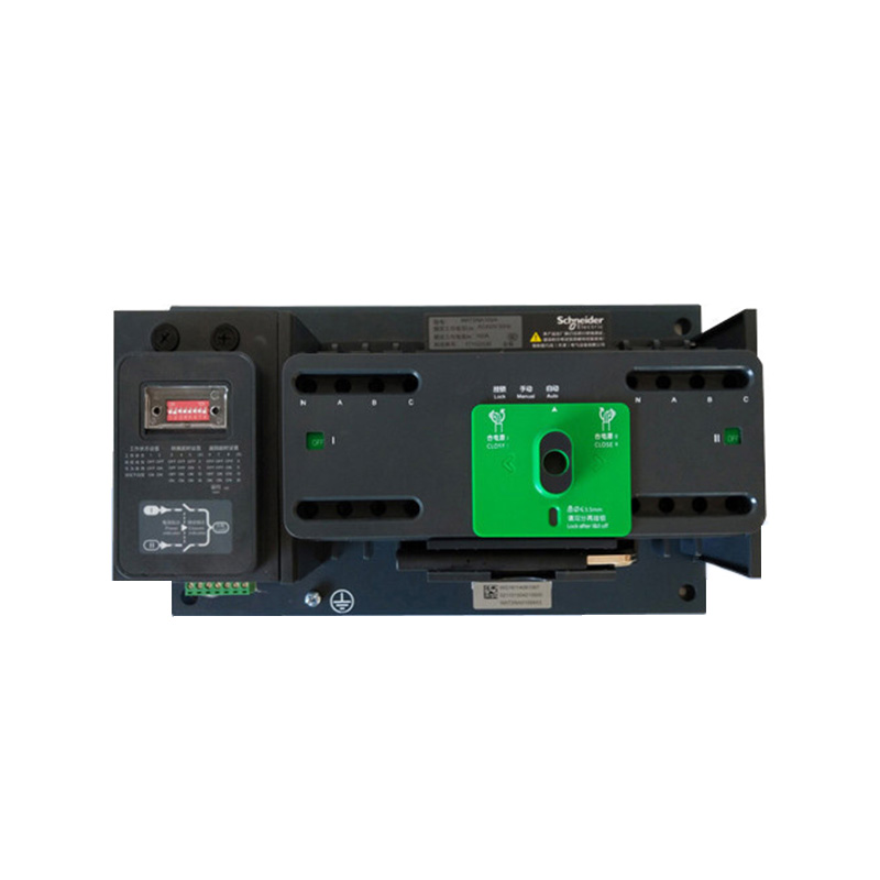 施耐德 WATSN 双电源 WATSNM100/4 手动型