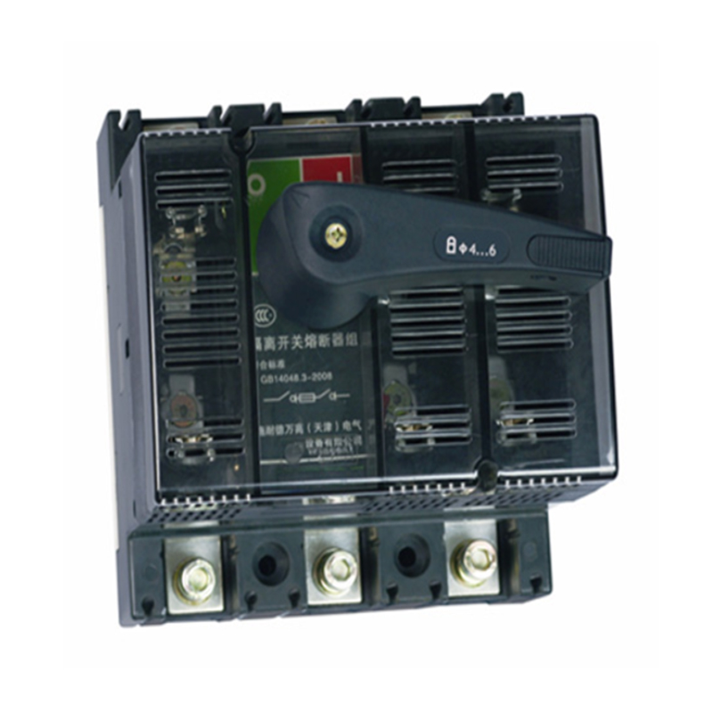 施耐德 WGR 负荷隔离熔断器组 WGR-125/3N