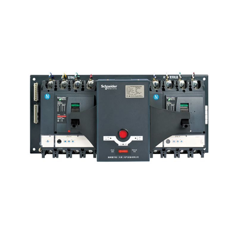 施耐德 WATSN 双电源 WATSNA100/2X2 DC24V脉冲消防