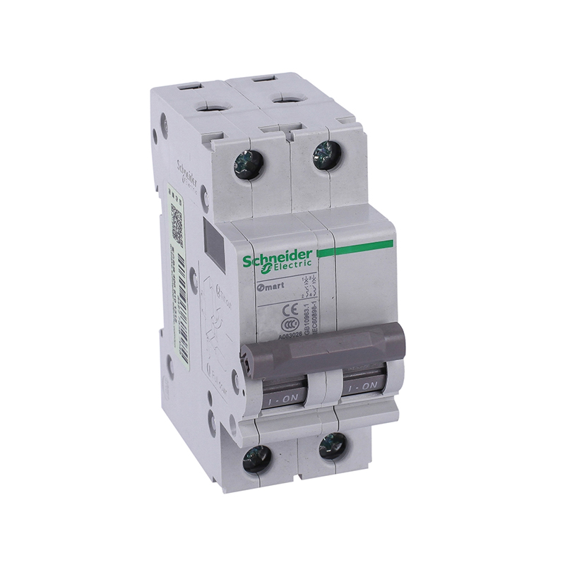 施耐德 OSMC32N微型断路器 OSMC32N-C25A/2P