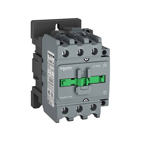 SCHNEIDER/施耐德电气 交流接触器 LC1R50M5N 3P 1NO+1NC 22kW 50A 220V