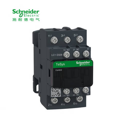SCHNEIDER/施耐德电气 交流接触器 LC1-D326M7