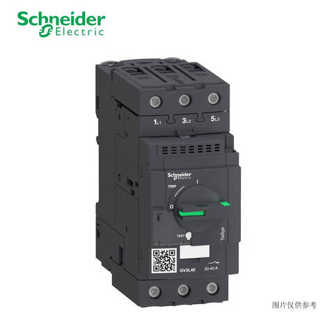 SCHNEIDER/施耐德电气 电机保护断路器  GV3-L40